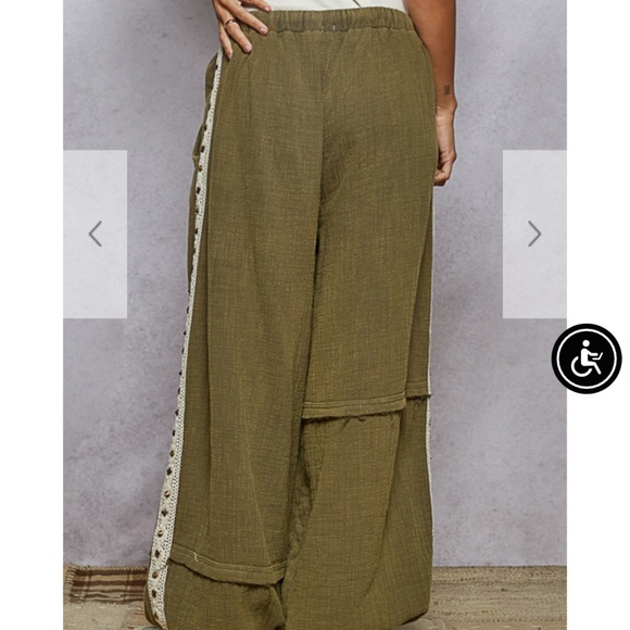 POL “ Gwen 2 “ POL Double Gauze Hoodie Top and Pants Set 67 - Picture 13 of 15